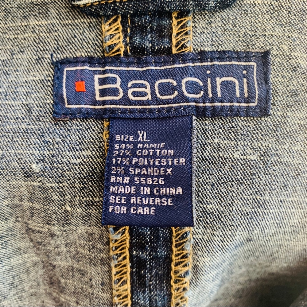 Jean Jacket - Picture 4 of 4